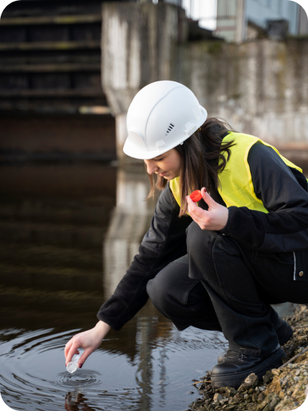 ingeniería del agua y del medioambiente